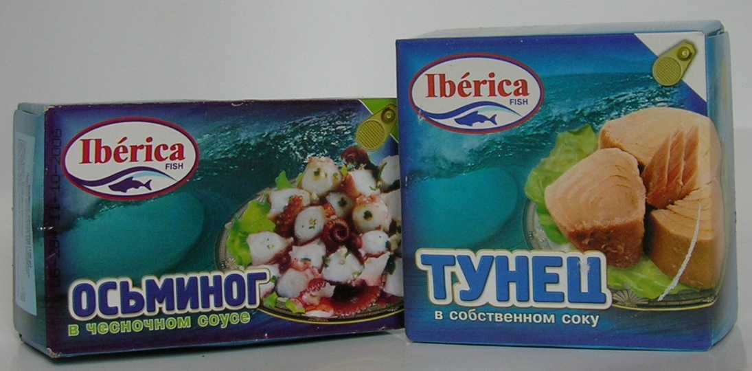 Морепродукты