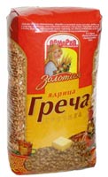 Гречка Золотая