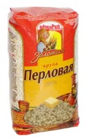 Перловая Золотая