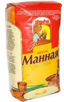 Манная Золотая