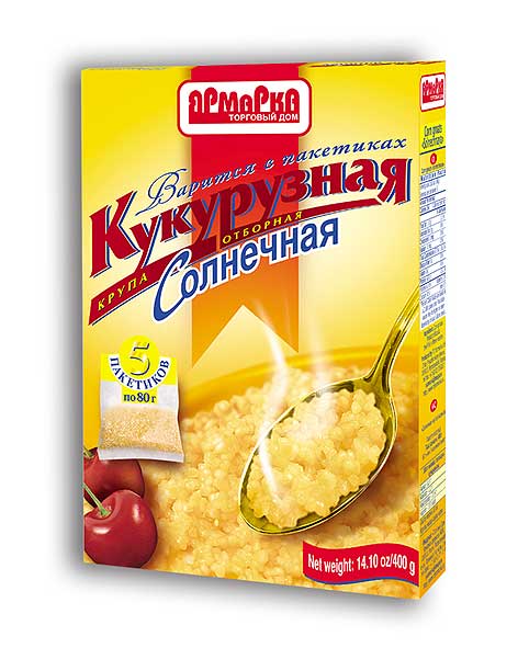 Кукуруза Солнечная