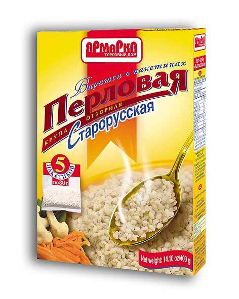 Перловая Старорусская